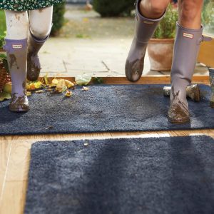Sense – French Navy Mats and Runners UK Mainland Free Shipping
