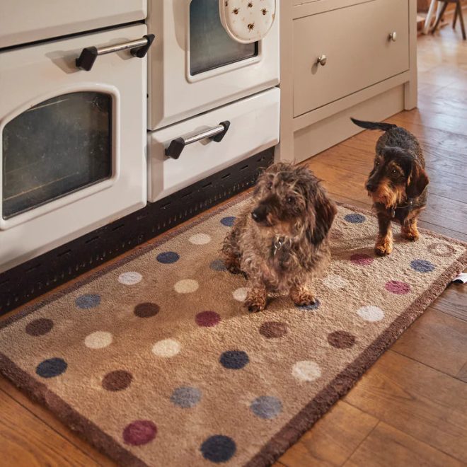 Spot 10 | Doormat & Hall Runner Doormats | Runners UK Mainland Free Shipping