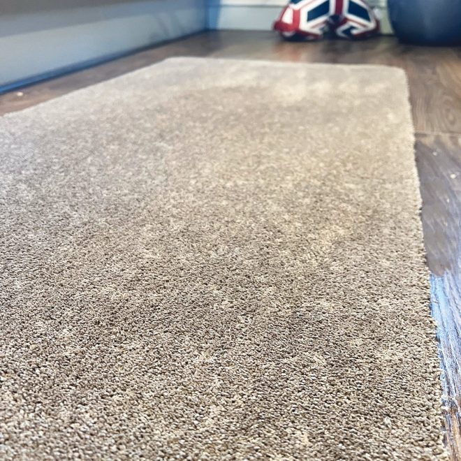 Soft Ghost Grey | Pet Mat Howler & Scratch | Pet Mats UK Mainland Free Shipping
