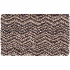 Cotton – Candy Linen Zig Zag Mats and Runners UK Mainland Free Shipping