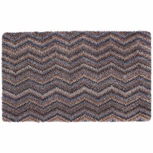 Cotton – Candy Rock Zig Zag Mats and Runners UK Mainland Free Shipping