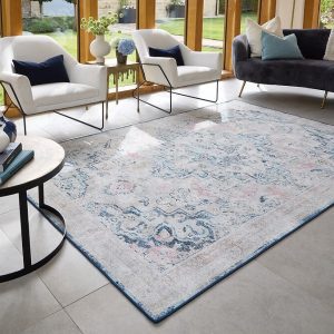 Eco-Washable | Classical Rug Eco-Washable Rugs UK Mainland Free Shipping