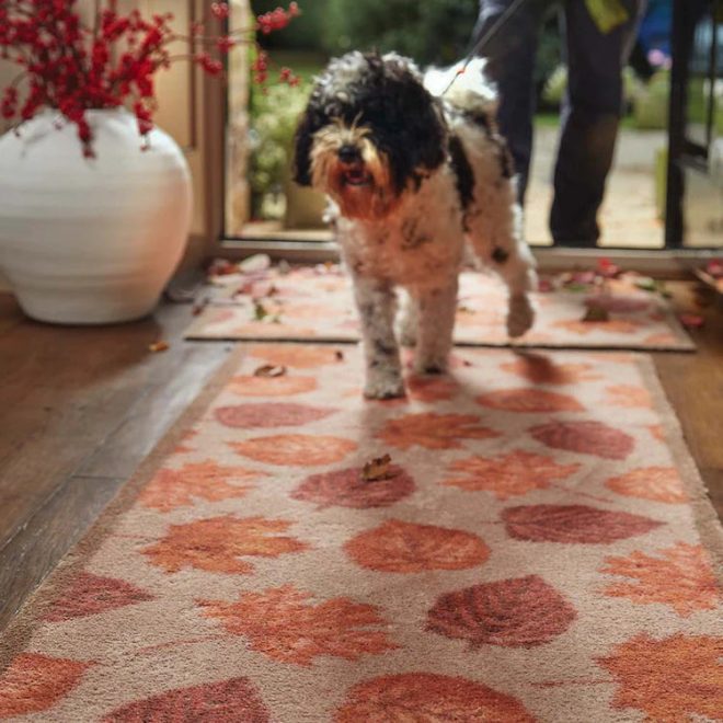 Autumn Leaves | Doormat Doormats | Runners UK Mainland Free Shipping