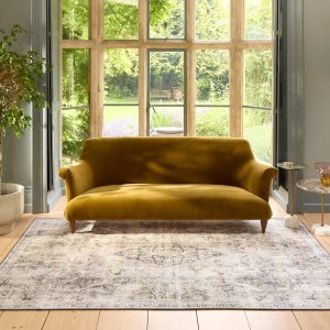 Eco-Washable | Baroque Rug Eco-Washable Rugs UK Mainland Free Shipping