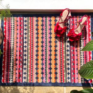 Beady Stripe |  Doormat Doormats | Runners UK Mainland Free Shipping
