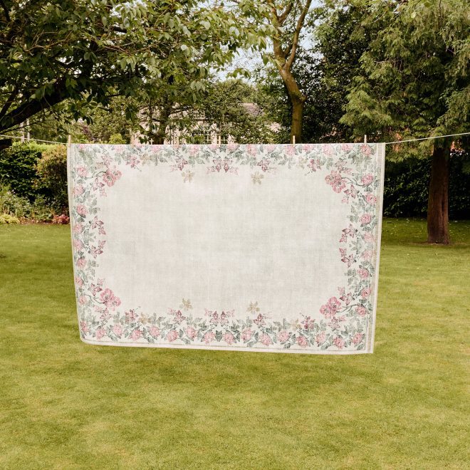 Eco-Washable | Botanical Rug Eco-Washable Rugs UK Mainland Free Shipping
