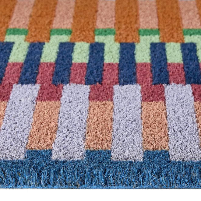 Door Mat | Broken Stripe Doormats | Runners UK Mainland Free Shipping