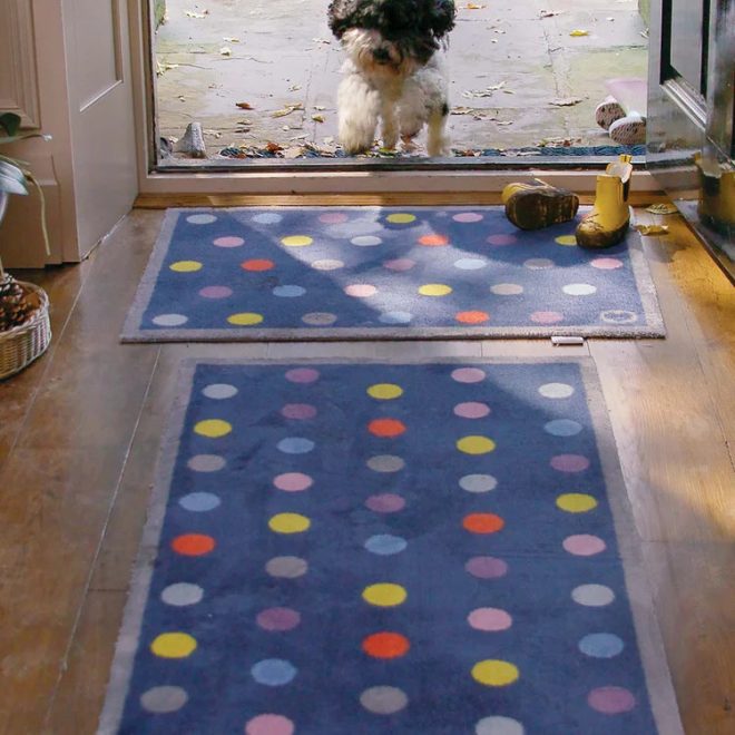 Bright Spot 1 | Doormat Doormats | Runners UK Mainland Free Shipping