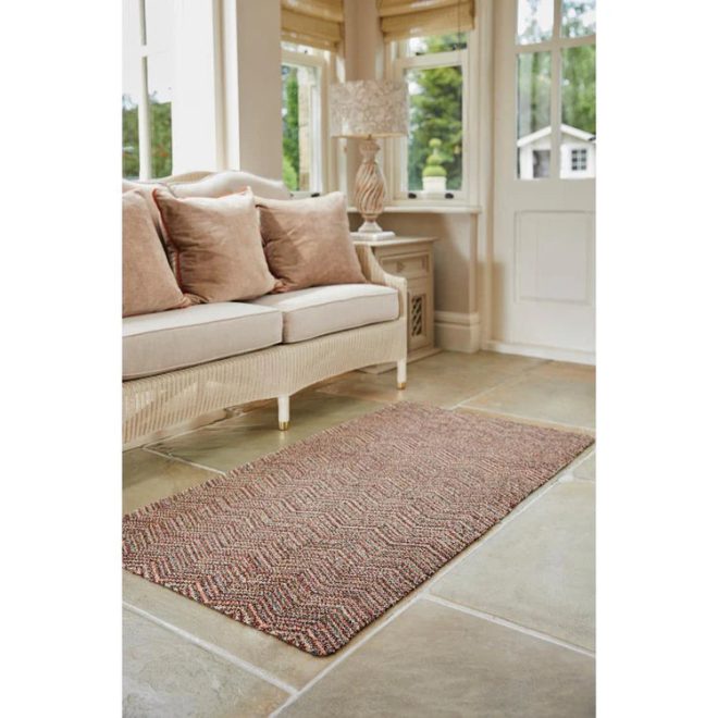 Candy Zig Zag | Doormat Doormats | Runners UK Mainland Free Shipping