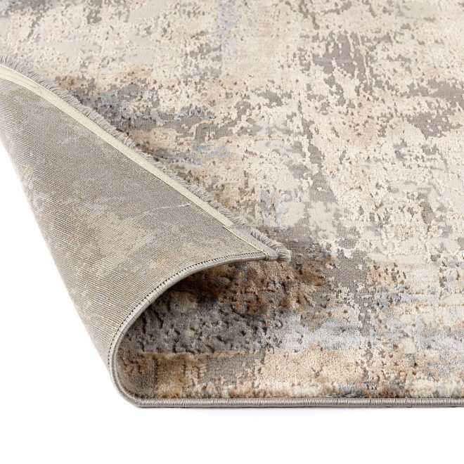 Cosimo Distressed Rug Blue/Grey Traditional UK Mainland Free Shipping
