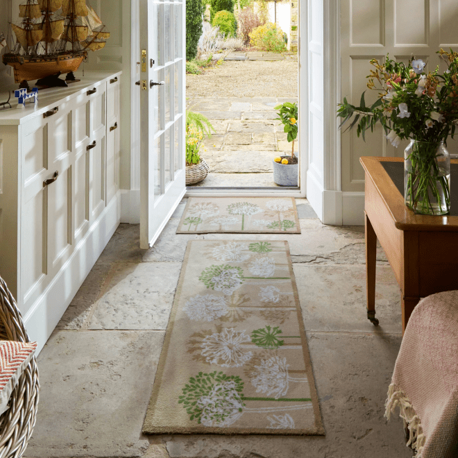 Dandelions | Doormat & Runner Doormats | Runners UK Mainland Free Shipping