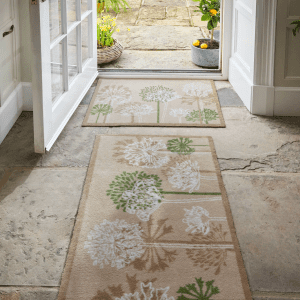 Dandelions | Doormat & Runner Doormats | Runners UK Mainland Free Shipping
