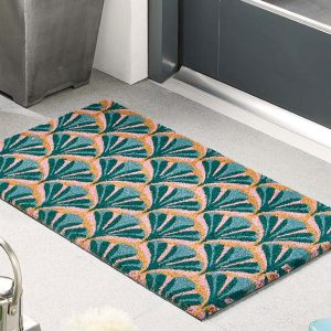 Door Mat |  Coir Deco Doormats | Runners UK Mainland Free Shipping