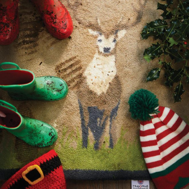 Deer 1 | Doormat Doormats | Runners UK Mainland Free Shipping