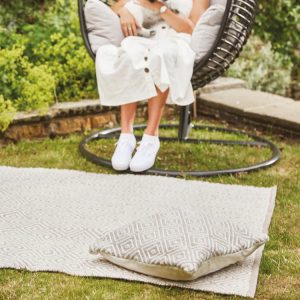 Diamond | Natural Eco-Washable Rugs UK Mainland Free Shipping