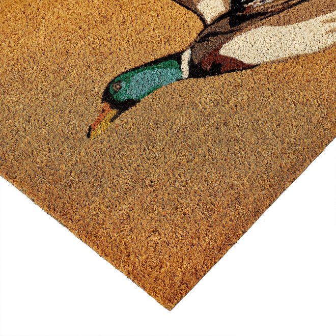 Door Mat Coir |  Duck Doormat Doormats | Runners UK Mainland Free Shipping