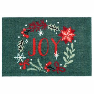 Festive Joy | Doormat Mats and Runners UK Mainland Free Shipping