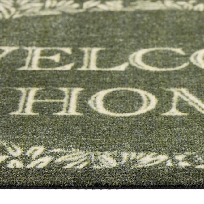 Floral Welcome Home Mats and Runners UK Mainland Free Shipping