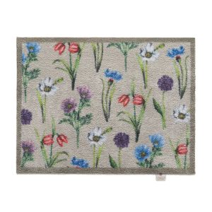 Garden Multi Floral | Doormat Doormats | Runners UK Mainland Free Shipping