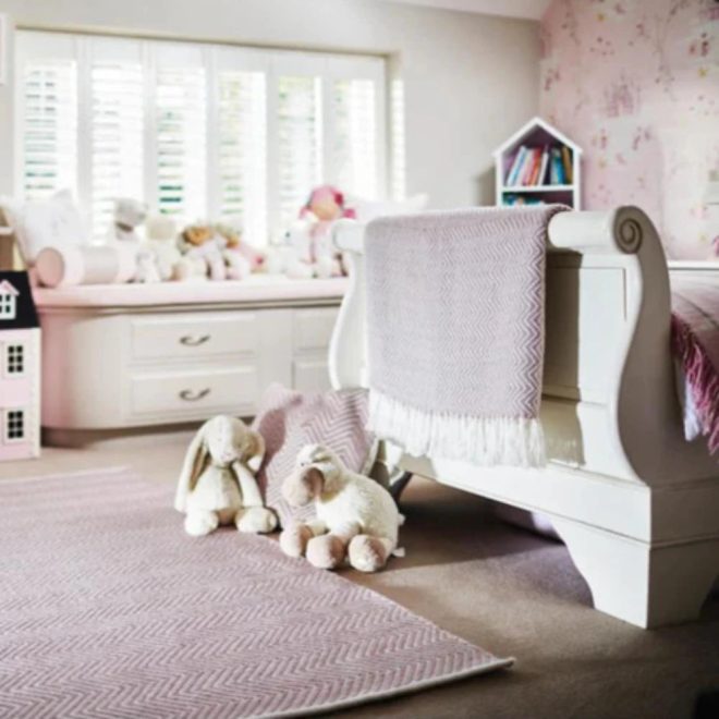 Herringbone |  Rose Throws and Blankets UK Mainland Free Shipping