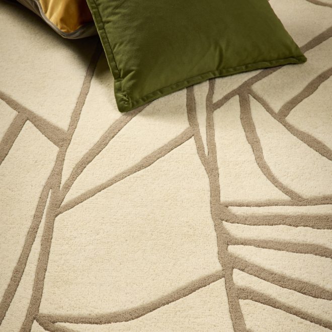 Kintsugi Cream Contemporary Rugs UK Mainland Free Shipping