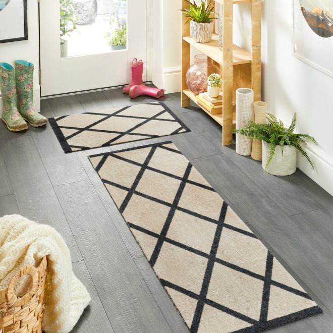 Border Geo Mats and Runners UK Mainland Free Shipping