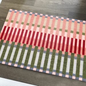Colour Block Weave Mats and Runners UK Mainland Free Shipping