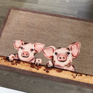 Piglets Doormat Mats and Runners UK Mainland Free Shipping