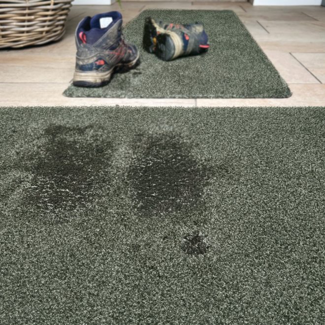 Cotton – Sage Green Mats and Runners UK Mainland Free Shipping