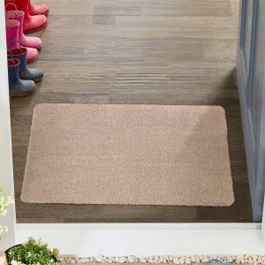 Pet Shagpile | Soft Beige Howler & Scratch | Pet Mats UK Mainland Free Shipping