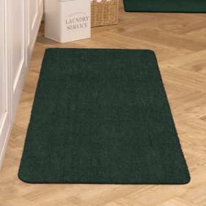 Soft Forest Green | Pet Mat Howler & Scratch | Pet Mats UK Mainland Free Shipping