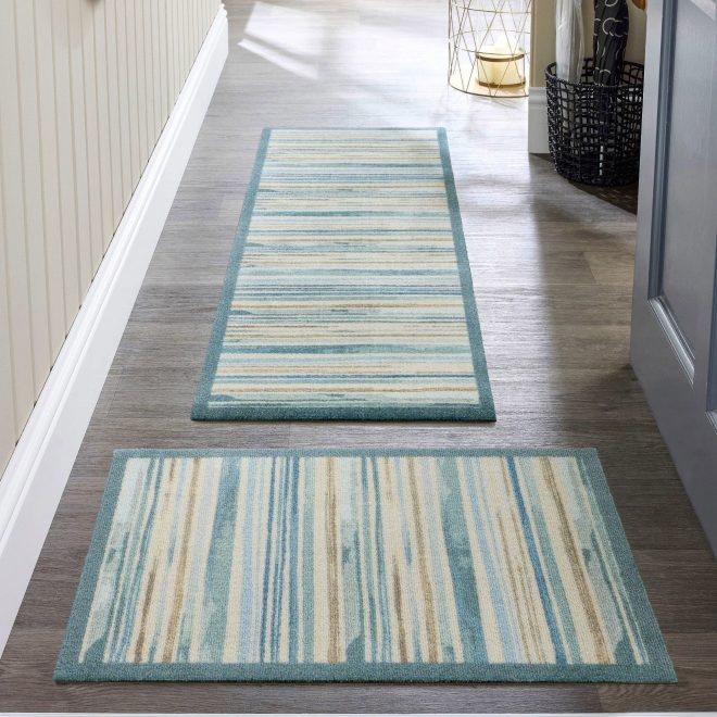 Watercolour Doormat Mats and Runners UK Mainland Free Shipping