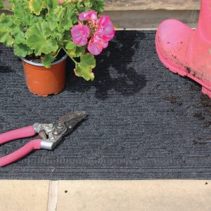 Eco Outdoor – Diamond Graphite Mats and Runners UK Mainland Free Shipping