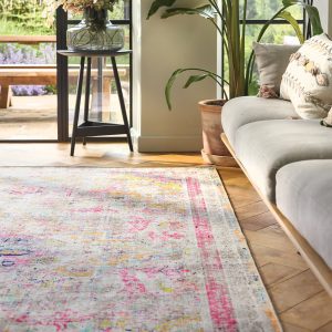 Eco-Washable | Neo Classical Rug Eco-Washable Rugs UK Mainland Free Shipping