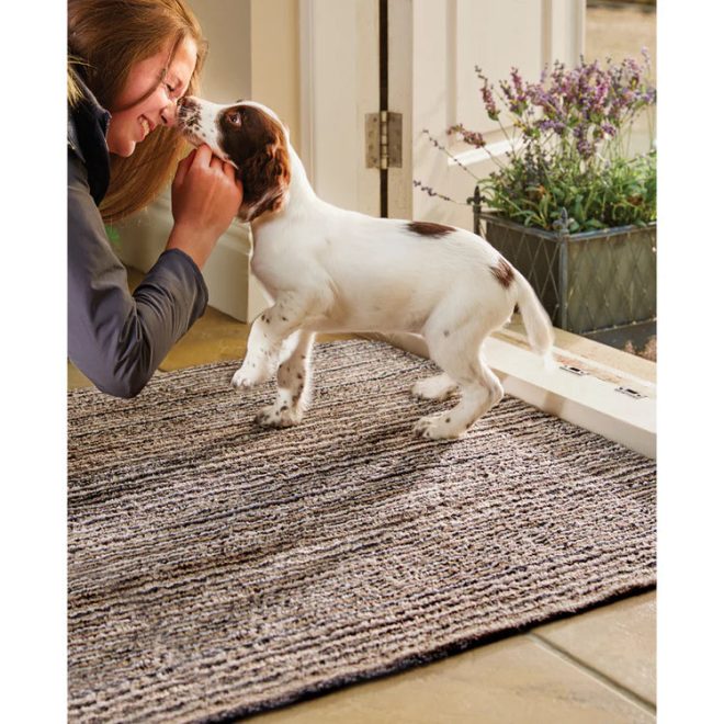 New England Stripe | Doormat Doormats | Runners UK Mainland Free Shipping