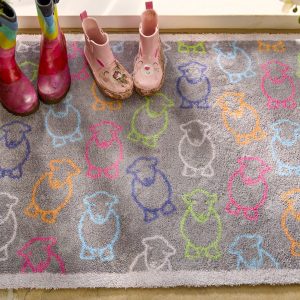 Outline Herdy | Doormat Doormats | Runners UK Mainland Free Shipping