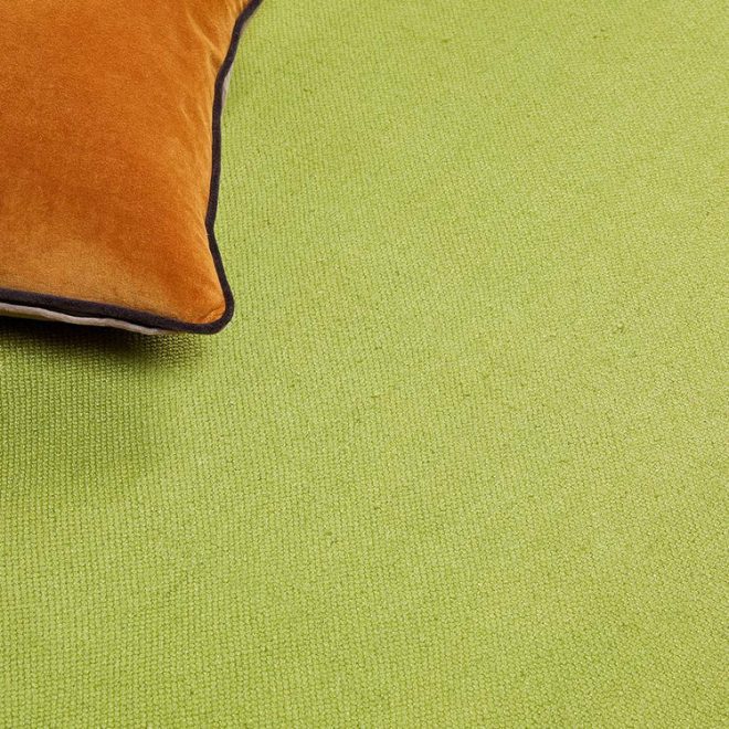 Woven Plain | Green Eco-Washable Rugs UK Mainland Free Shipping
