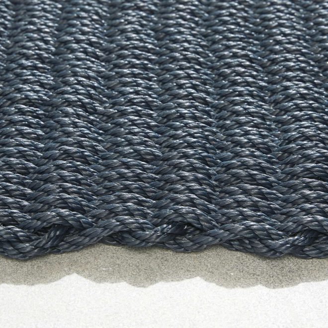 Outdoor Rope – Navy Mats and Runners UK Mainland Free Shipping