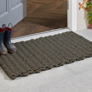 Door Mat Outdoor Rope – Natural Doormats | Runners UK Mainland Free Shipping