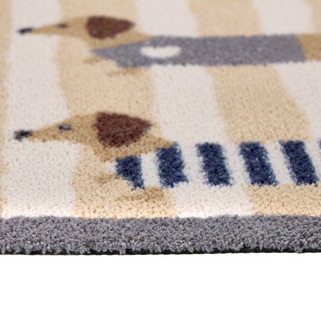 Sausage Dog Chic Doormats | Runners UK Mainland Free Shipping