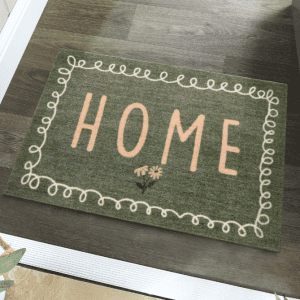 Home in Bloom Mats and Runners UK Mainland Free Shipping