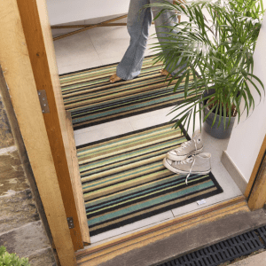 Contemporary Stripe | Doormat & Runner Doormats | Runners UK Mainland Free Shipping