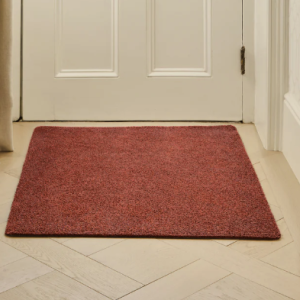 Plain Terracotta Doormats | Runners UK Mainland Free Shipping