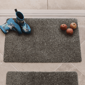 Plain | Fleck Slate Doormat Doormats | Runners UK Mainland Free Shipping