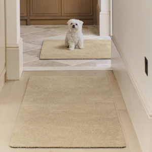 Plain Beige | Doormat Doormats | Runners UK Mainland Free Shipping
