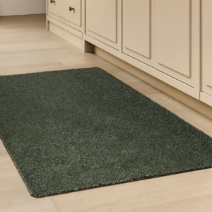 Plain Sage Green | Doormat Doormats | Runners UK Mainland Free Shipping