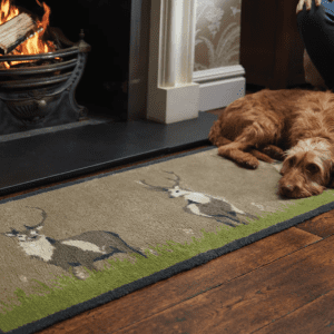 Deer 1 | Doormat Doormats | Runners UK Mainland Free Shipping
