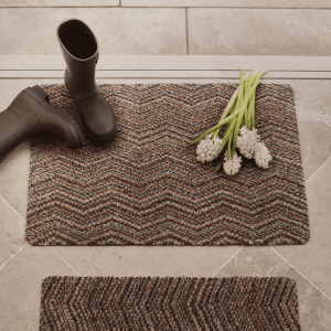Candy Zig Zag | Doormat Doormats | Runners UK Mainland Free Shipping