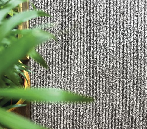 Durable | Silver Plain Mats and Runners UK Mainland Free Shipping