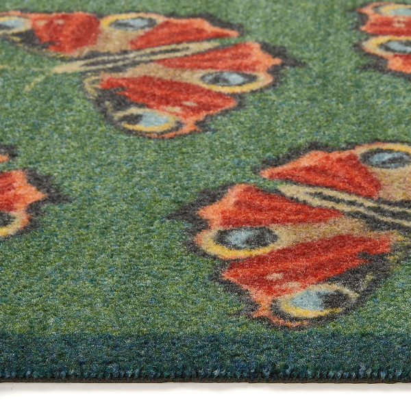Butterfly Doormat Mats and Runners UK Mainland Free Shipping